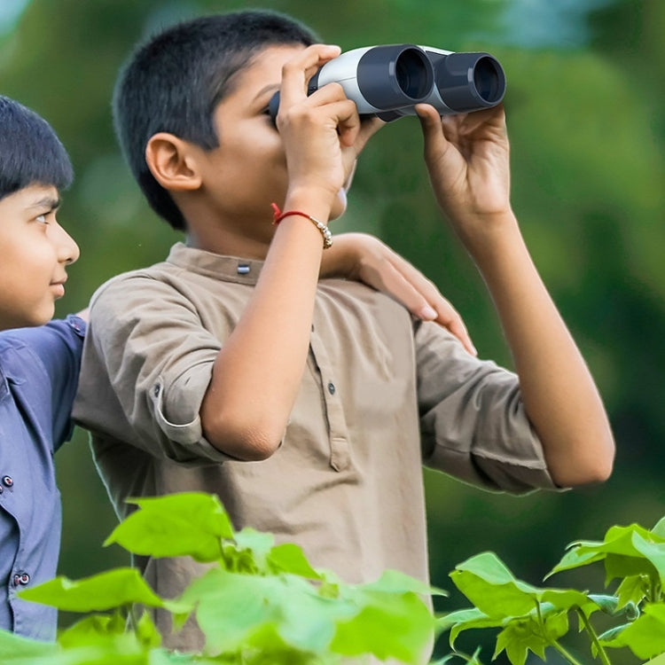 HD Eye Protection Outdoor Portable Binoculars For Children(Jungle Green) - Binoculars by buy2fix | Online Shopping UK | buy2fix