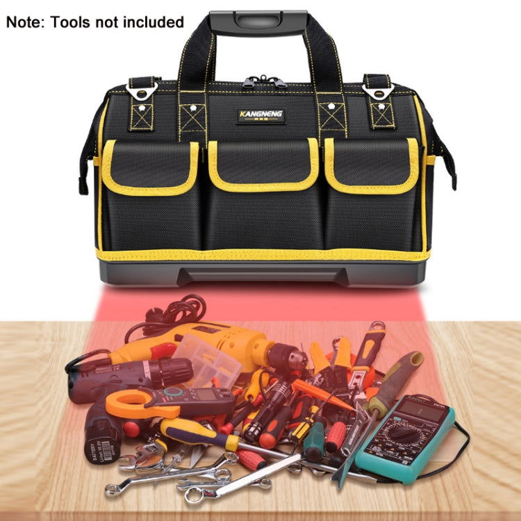 KANGNENG Large Capacity Multifunctional Durable Repair Kit, Series: Square Stereo (Standard) - Storage Bags & Boxes by buy2fix | Online Shopping UK | buy2fix