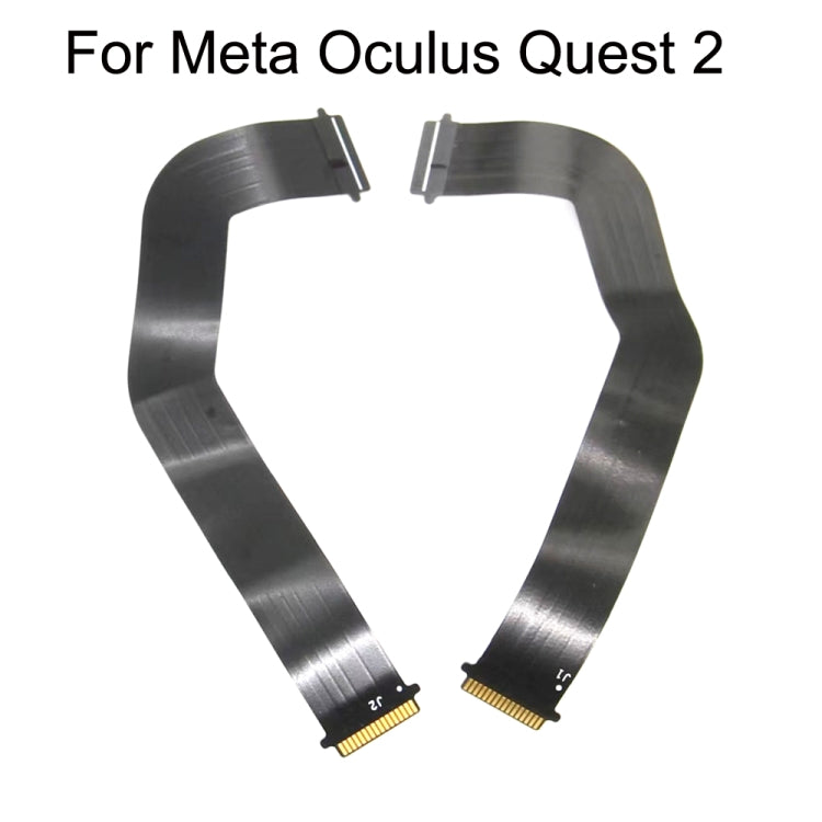 For Meta Oculus Quest 2 Handle Left+Vibrator+Line Left VR Repair Replacement Parts - Repair & Spare Parts by buy2fix | Online Shopping UK | buy2fix