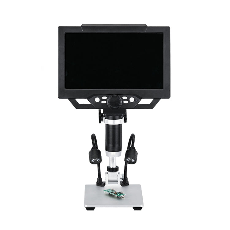 G1600 1-1600X Magnification 9 Inch Electron Microscope, Style: With Battery EU Plug - Consumer Electronics by buy2fix | Online Shopping UK | buy2fix