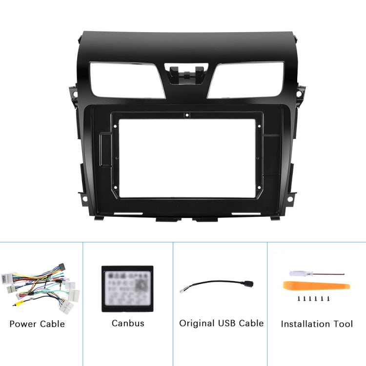 For Nissan Teana 13-16 10.1-inch Reversing Video Large Screen Car MP5 Player, Style: WiFi Edition 1+16G(Standard) - In Car by buy2fix | Online Shopping UK | buy2fix