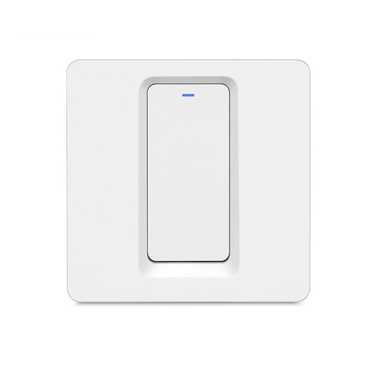 Tuya ZigBee Smart Single-fire Zero-fire Sharing Switch Phone Control Voice Panel EU Plug, Spec: 1 Button - Consumer Electronics by buy2fix | Online Shopping UK | buy2fix