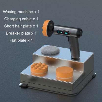 Wireless Digital Display Electric Car Waxing And Polishing Machine(Basic Model) - In Car by buy2fix | Online Shopping UK | buy2fix