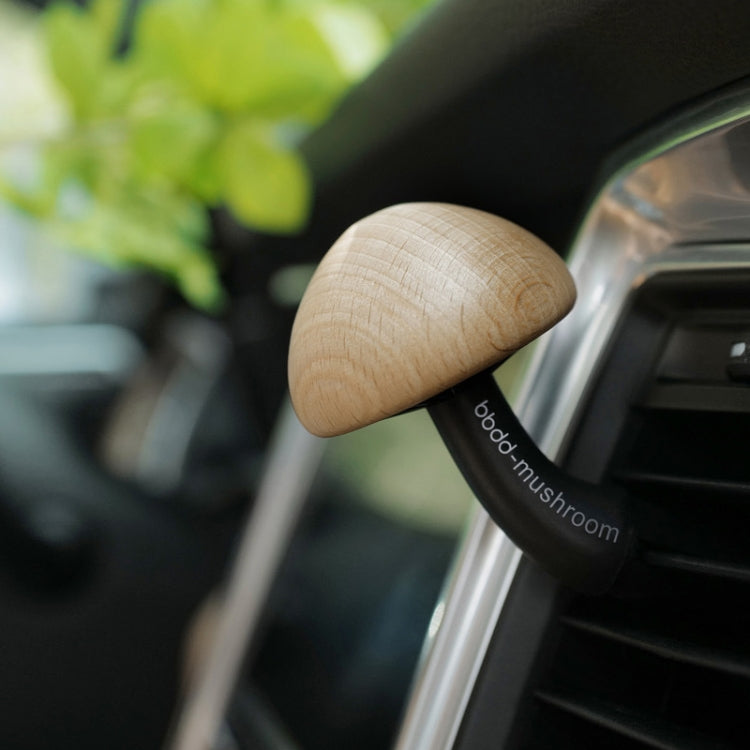 bbdd Mushroom Car Air Vent Aromatherapy Ornament(Shatin) - In Car by bbdd | Online Shopping UK | buy2fix