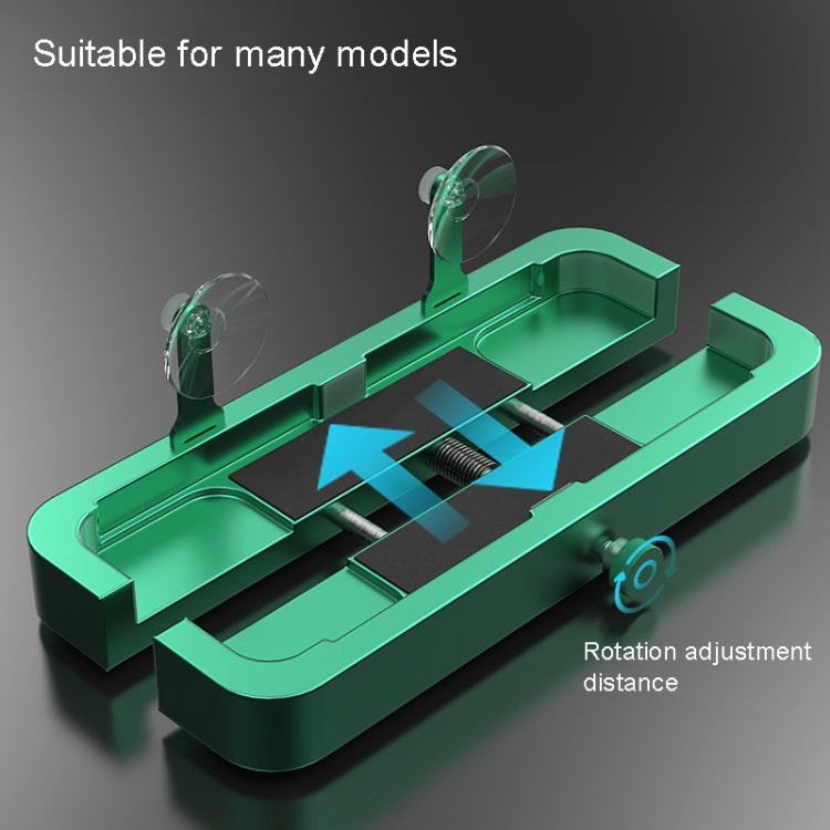 For Apple Series Screen Side Hanging Universal Clamp Mobile Phone Repair Auxiliary Fixing Clamp - Repair & Spare Parts by buy2fix | Online Shopping UK | buy2fix