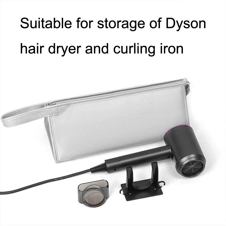For Dyson Hair Dryer Storage Package Hair Roll Protective Cover, Color: Black - Consumer Electronics by buy2fix | Online Shopping UK | buy2fix
