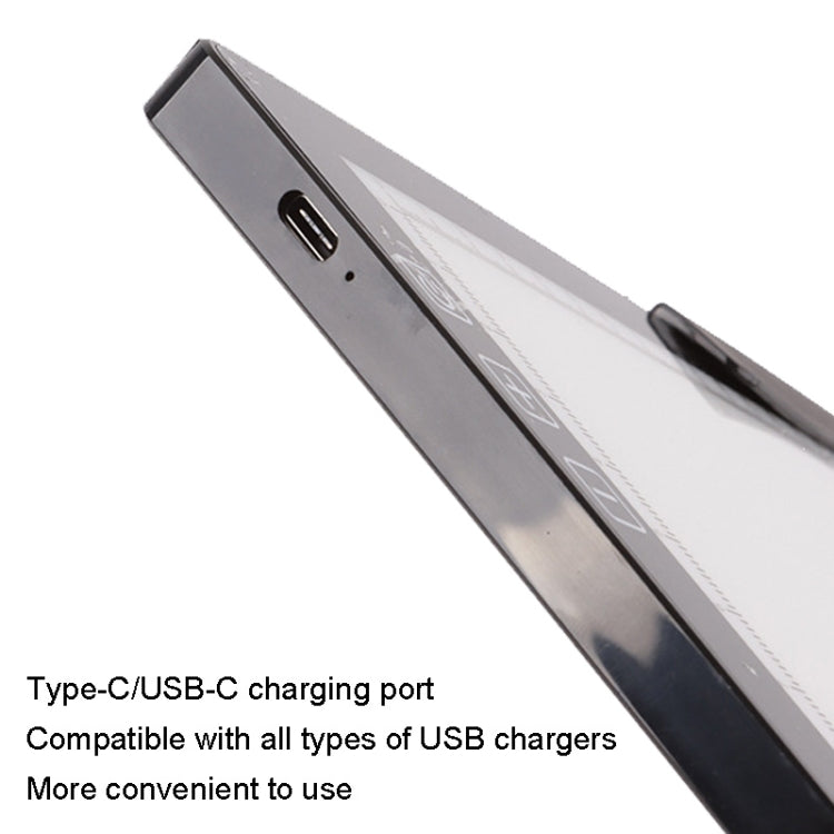 A4-D28B Rechargeable Copy Desk Drawing Board, Specification: With Charging Line - Consumer Electronics by buy2fix | Online Shopping UK | buy2fix