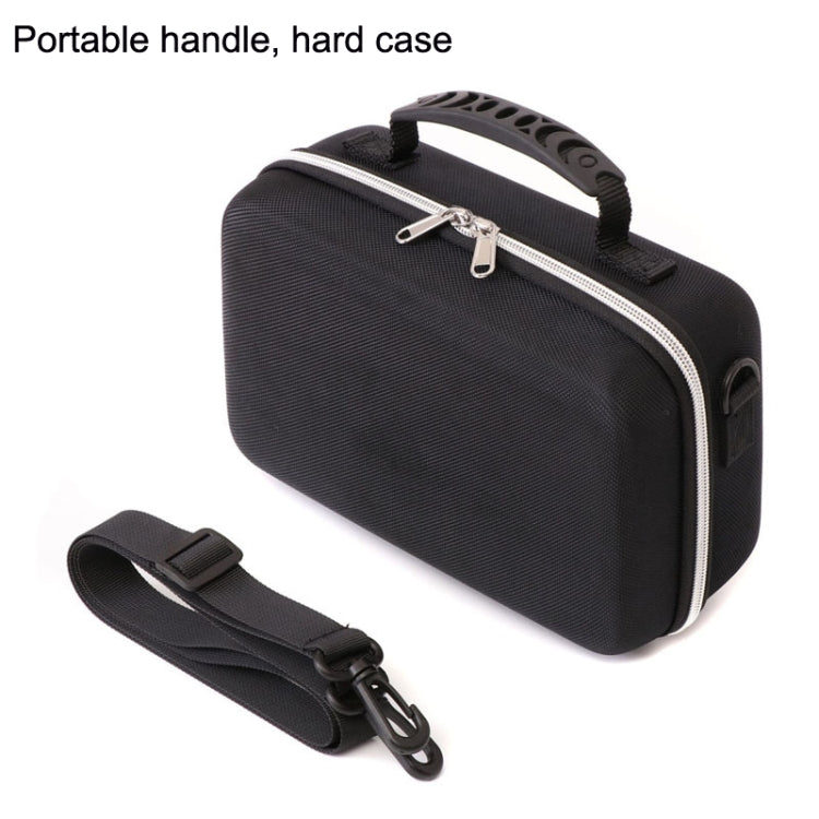 GH1365 Small Multifunction 3.5 Inch Mobile Hard Disk Bag Photo Printer Bag EVA Shots VR Drone Storage Bag - Hard Drive Bags & Cases by buy2fix | Online Shopping UK | buy2fix