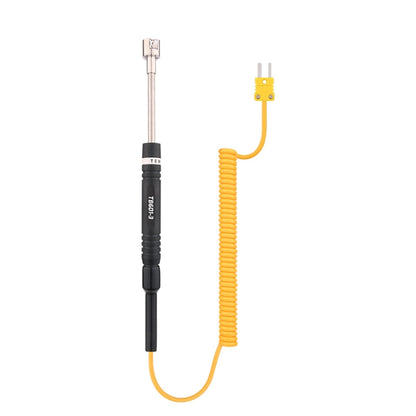 TASI TB601-3 Surface Thermocouple K-Type Probe Use With Thermometer - Thermostat & Thermometer by TASI | Online Shopping UK | buy2fix