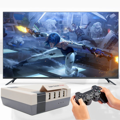 Super Console X Cube Wireless Retro TV Video Game Console Built-in 50+ Emulators 256G 50000+ Games 4 Handles(EU Plug) - Pocket Console by buy2fix | Online Shopping UK | buy2fix