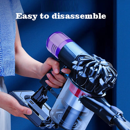 For Dyson V8 Series 21.6V Cordless Vacuum Cleaner Battery Sweeper Spare Battery, Capacity: 3500mAh - Dyson Accessories by buy2fix | Online Shopping UK | buy2fix