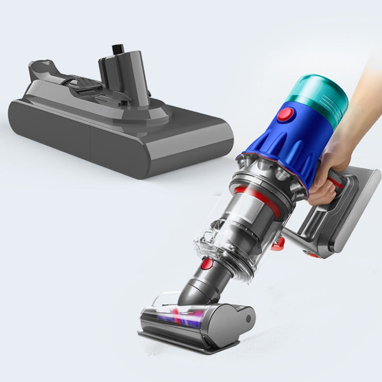 For Dyson V11 Series Handheld Vacuum Cleaner Battery Cleaning Machine Spare Battery Pack, Capacity: 5.0Ah - Dyson Accessories by buy2fix | Online Shopping UK | buy2fix