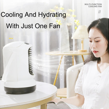 Portable Mobile Home Misting Mini Cooling Air-Conditioning Fan, Power Supply: With CN Plug - Electric Fans by buy2fix | Online Shopping UK | buy2fix