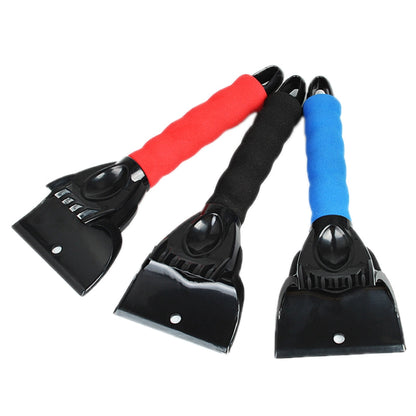 Vehicle Mounted Snow Shovel De-Icer Cleaning Tool, Color: Blue - Ice Scraper by buy2fix | Online Shopping UK | buy2fix