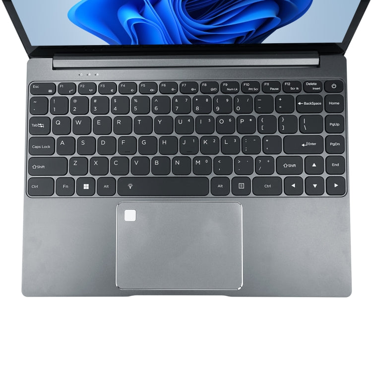 HONGSAMDE HSD1409 Notebook, 14.1 inch, 16GB+128GB, Windows 10 Intel Celeron N5105 Quad Core up to 2.9GHz, Support TF Card & WiFi & BT & HDMI, US Plug (Dark Gray) - HONGSAMDE by Hongsamde | Online Shopping UK | buy2fix