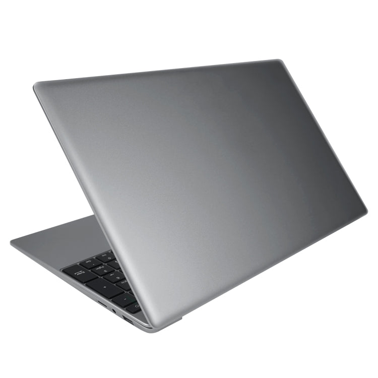 HONGSAMDE HSD1509 Notebook, 15.6 inch, 16GB+512GB, Windows 11 Intel Celeron N5095 Quad Core, Support TF Card & WiFi & BT & HDMI, US Plug (Silver Grey) - HONGSAMDE by Hongsamde | Online Shopping UK | buy2fix