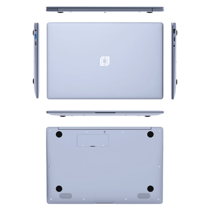 Jumper EZbook S5 Laptop, 14.0 inch, 8GB+128GB, Windows 10 Intel Celeron N4000 / N3350 / N4020 Random CPU Delivery, Support TF Card & Bluetooth & Dual WiFi & Mini HDMI, EU Plug - Jumper by jumper | Online Shopping UK | buy2fix