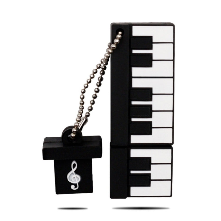 MicroDrive 4GB USB 2.0 Electronic Organ U Disk - USB Flash Drives by MicroDrive | Online Shopping UK | buy2fix