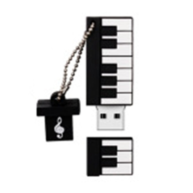 MicroDrive 8GB USB 2.0 Electronic Organ U Disk - USB Flash Drives by MicroDrive | Online Shopping UK | buy2fix