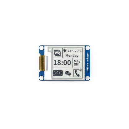 Waveshare 1.54 inch 200x200 E-Ink Display Module - Modules Expansions Accessories by Waveshare | Online Shopping UK | buy2fix