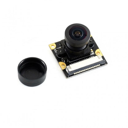 Waveshare IMX219-160 160 Degree FOV IMX219 Camera, Applicable for Jetson Nano - Modules Expansions Accessories by Waveshare | Online Shopping UK | buy2fix