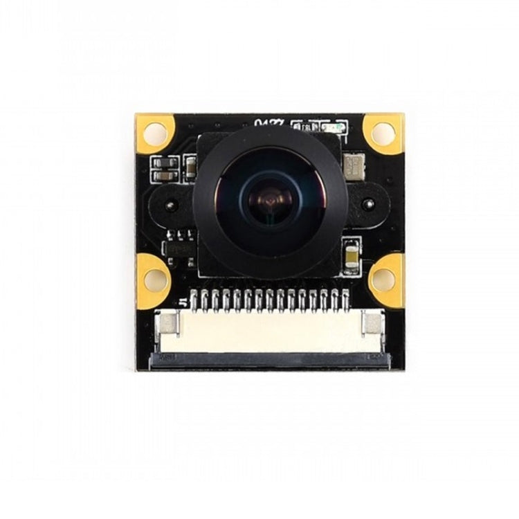 Waveshare IMX219-160 160 Degree FOV IMX219 Camera, Applicable for Jetson Nano - Modules Expansions Accessories by Waveshare | Online Shopping UK | buy2fix