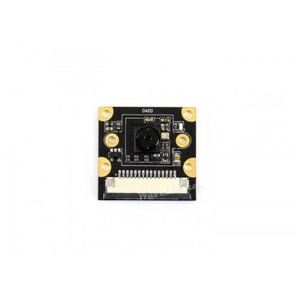 Waveshare IMX219-77 8MP 77 Degree FOV Camera, Applicable for Jetson Nano - Modules Expansions Accessories by Waveshare | Online Shopping UK | buy2fix